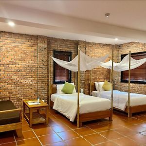 Grand Deluxe Twin Room Garden View