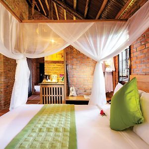 Deluxe Double Room Garden View